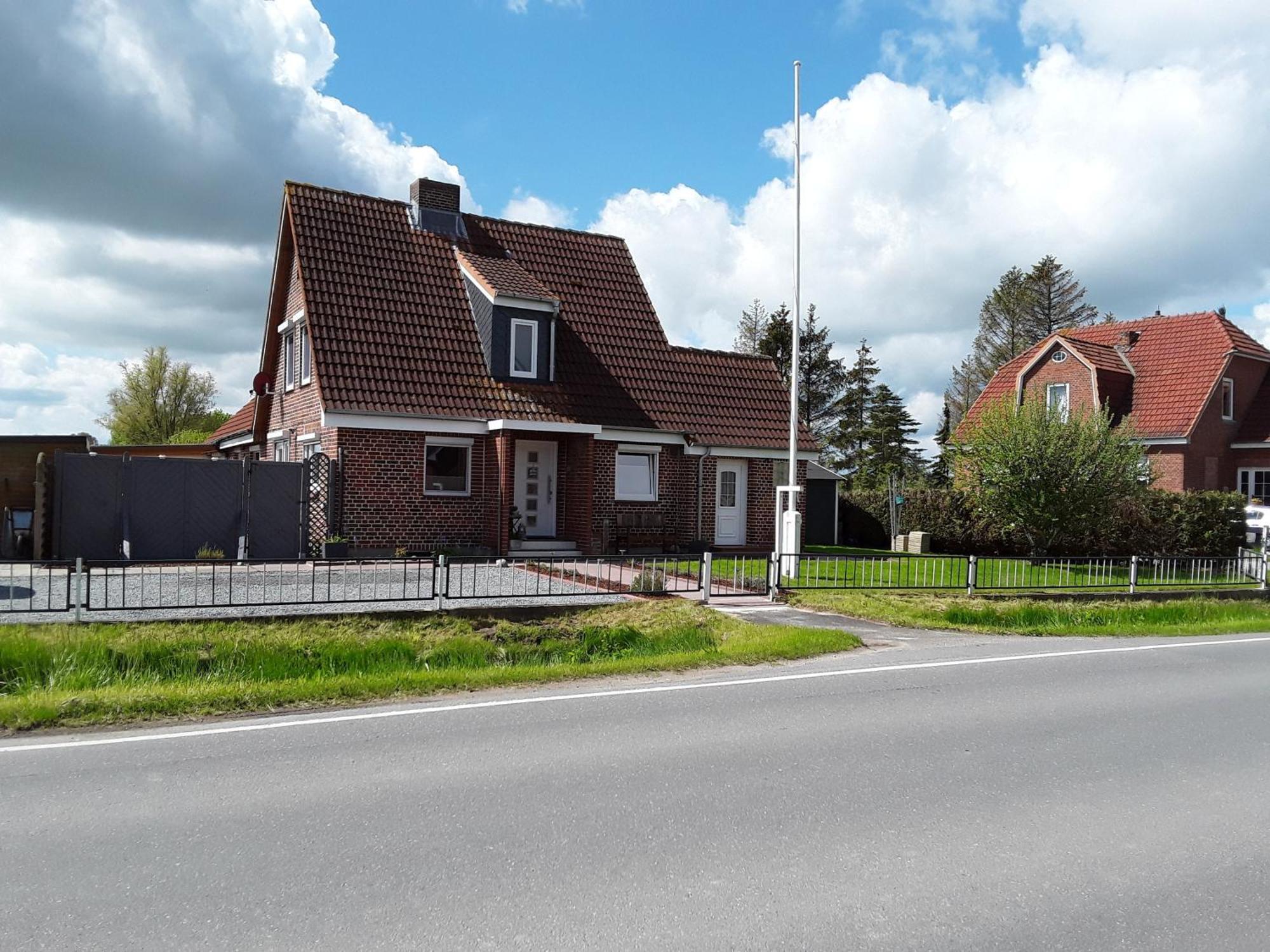 Ferienwohnung Bittner Altratjensdorf Exterior foto